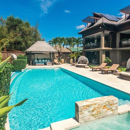 Te Vakaroa Villas Rarotonga Exterior foto