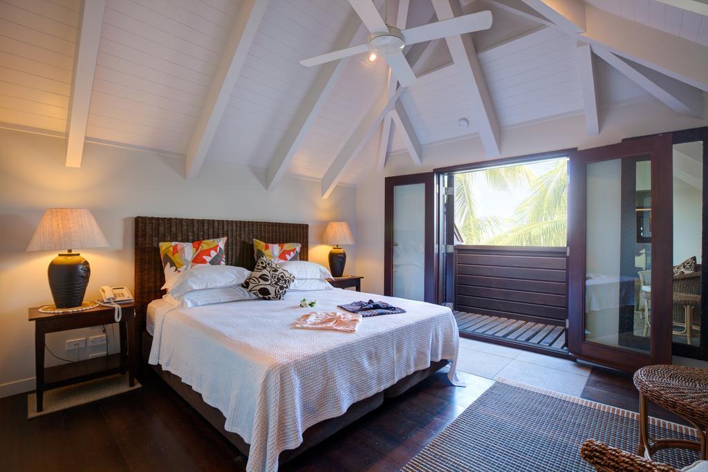Te Vakaroa Villas Rarotonga Exterior foto