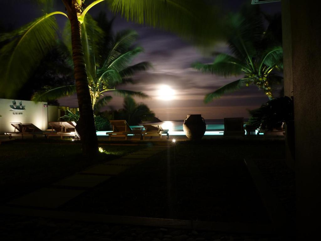 Te Vakaroa Villas Rarotonga Exterior foto