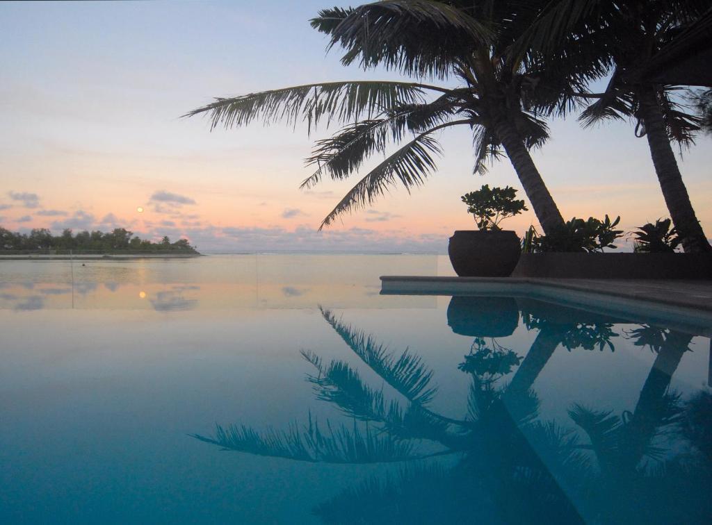 Te Vakaroa Villas Rarotonga Exterior foto