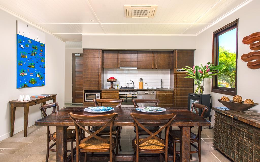 Te Vakaroa Villas Rarotonga Exterior foto