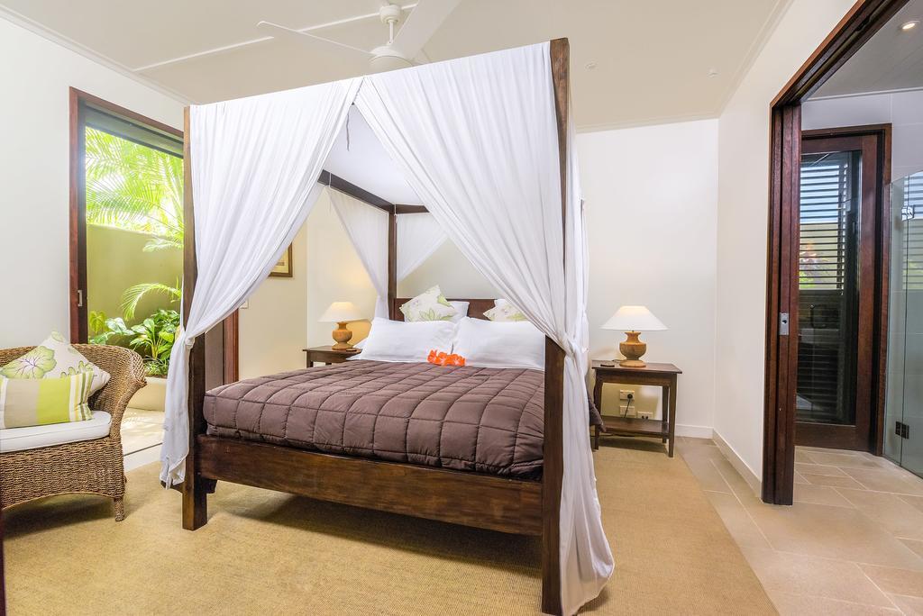 Te Vakaroa Villas Rarotonga Exterior foto